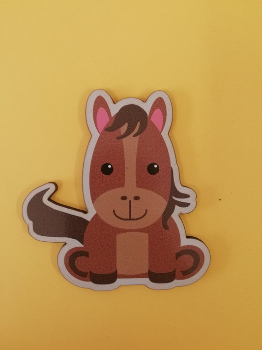 Animal Symbol Horse