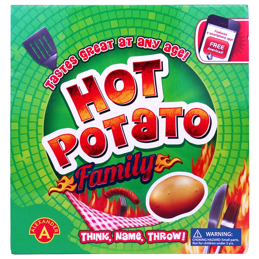 Hot Potato Family