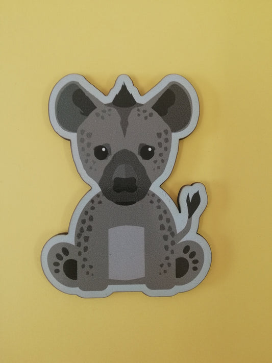 Animal Symbol Hyena