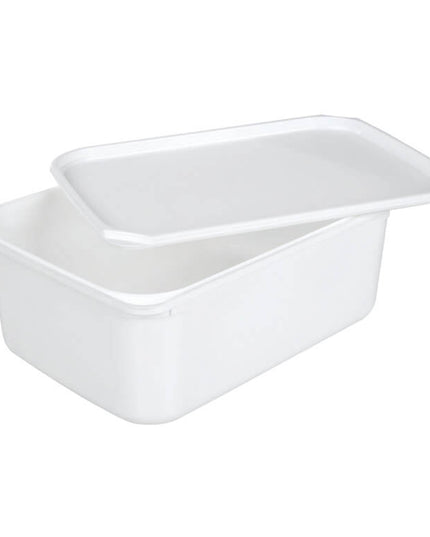 Tub Ice Cream 2L + Lid