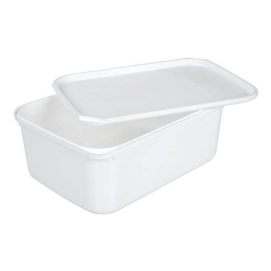 Tub Ice Cream 2L + Lid