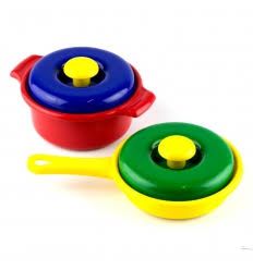 Kitchen Cooking Pot Set Edunation South Africa Kitchen Play
