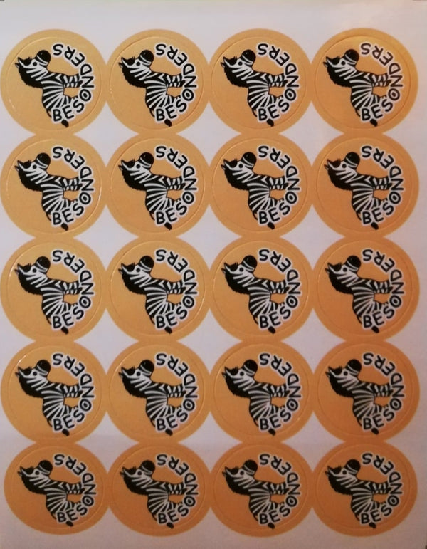 Stickers - Besonders