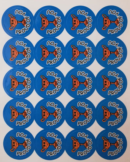 Stickers - Proud of you