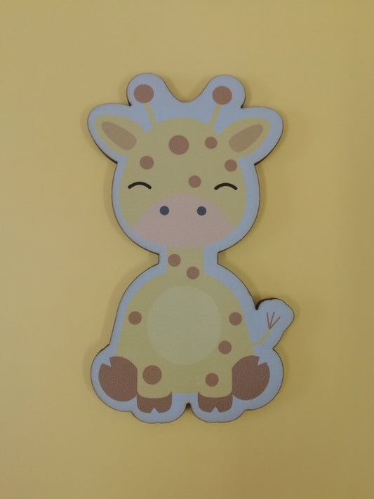 Animal Symbol Giraffe