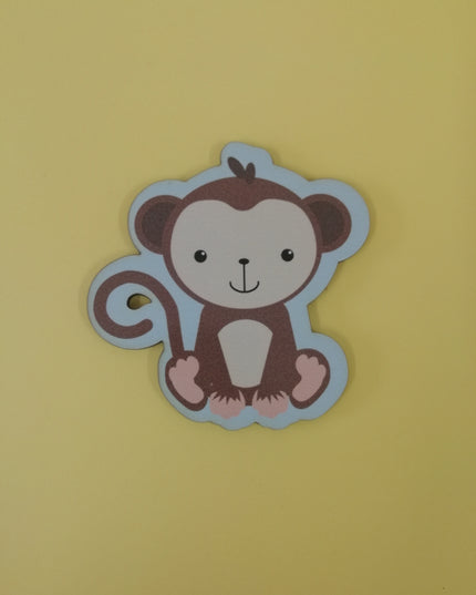 Animal Symbol Monkey