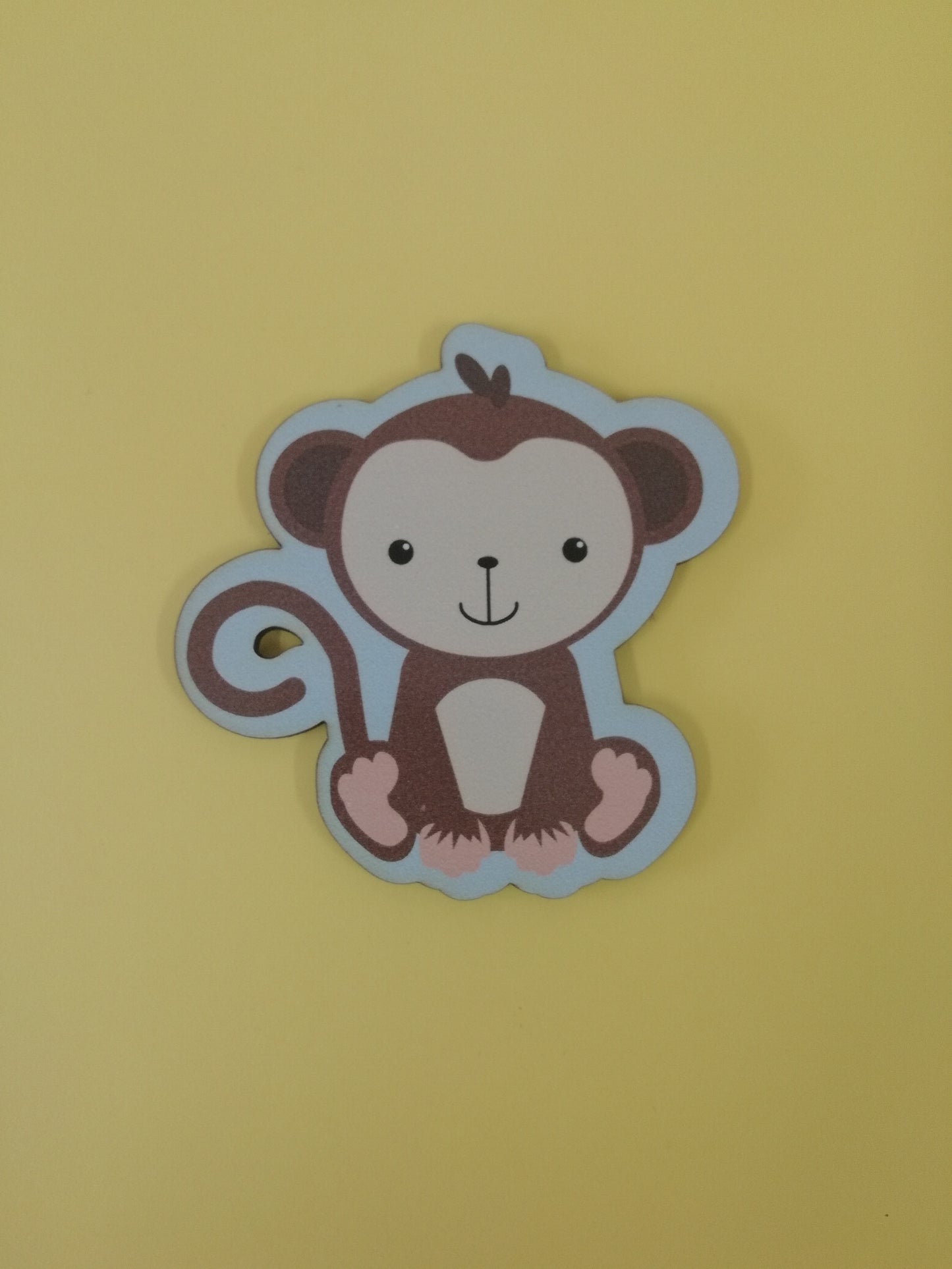 Animal Symbol Monkey