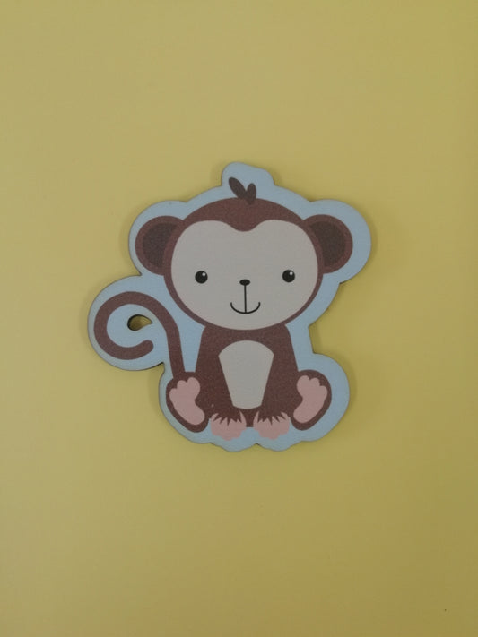 Animal Symbol Monkey