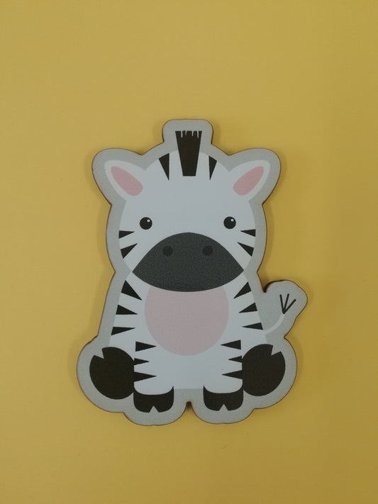 Animal Symbol Zebra