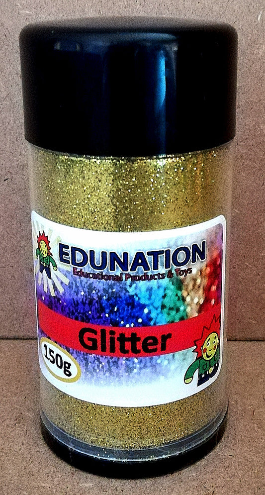 Glitter Gold Shaker 150g