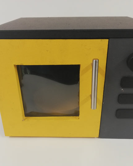 Kitchen Wooden Microwave Oven Edunation South Africa Kitchen Play