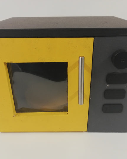 Kitchen Wooden Microwave Oven Edunation South Africa Kitchen Play