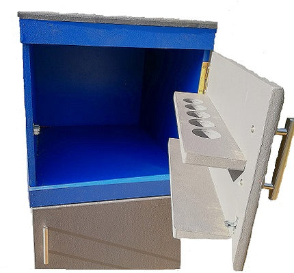 Kitchen Wooden Double Door Fridge - Edunation South Africa