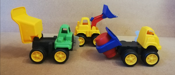 Truck - Toddler - Edunation South Africa