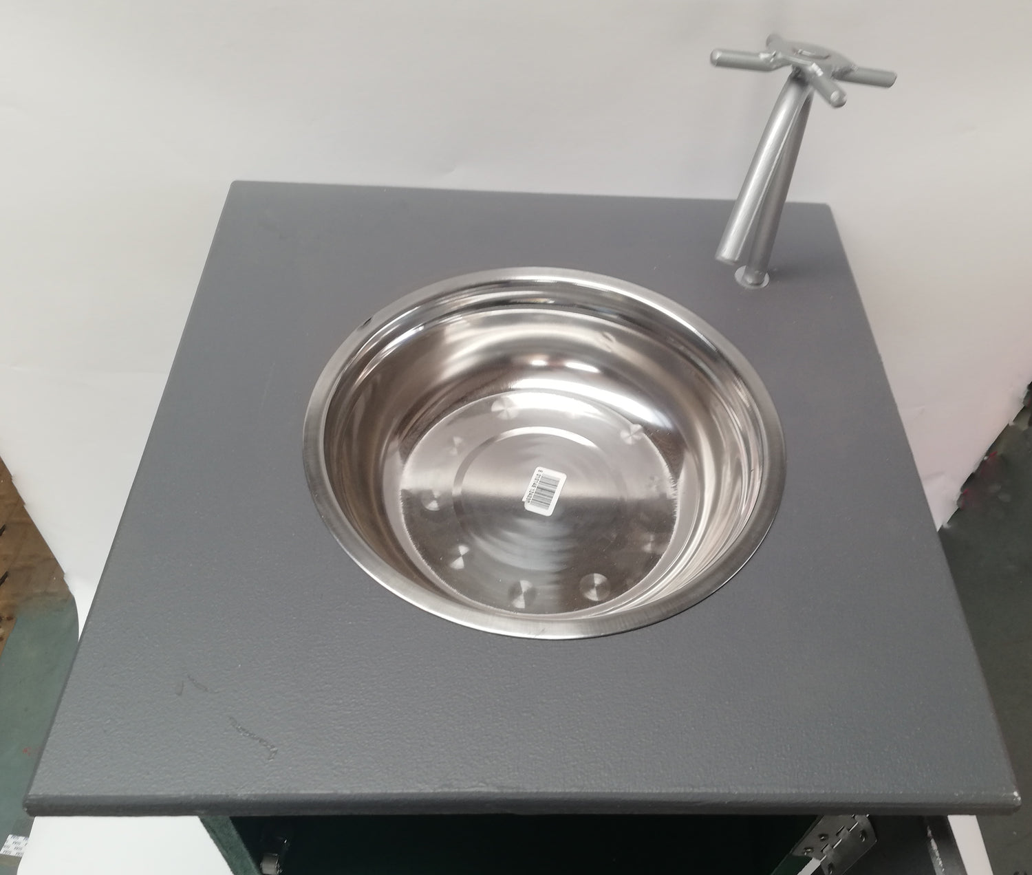 Kitchen Wooden Sink Unit - Edunation South Africa