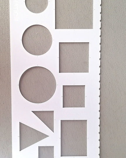 Stencil 1 Shapes - Edunation South Africa