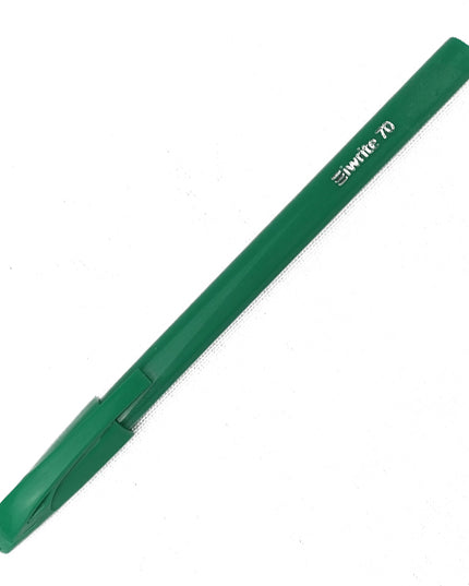 Pen - I Write 70 Triangle Green