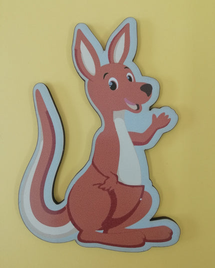 Animal Symbol Kangaroo