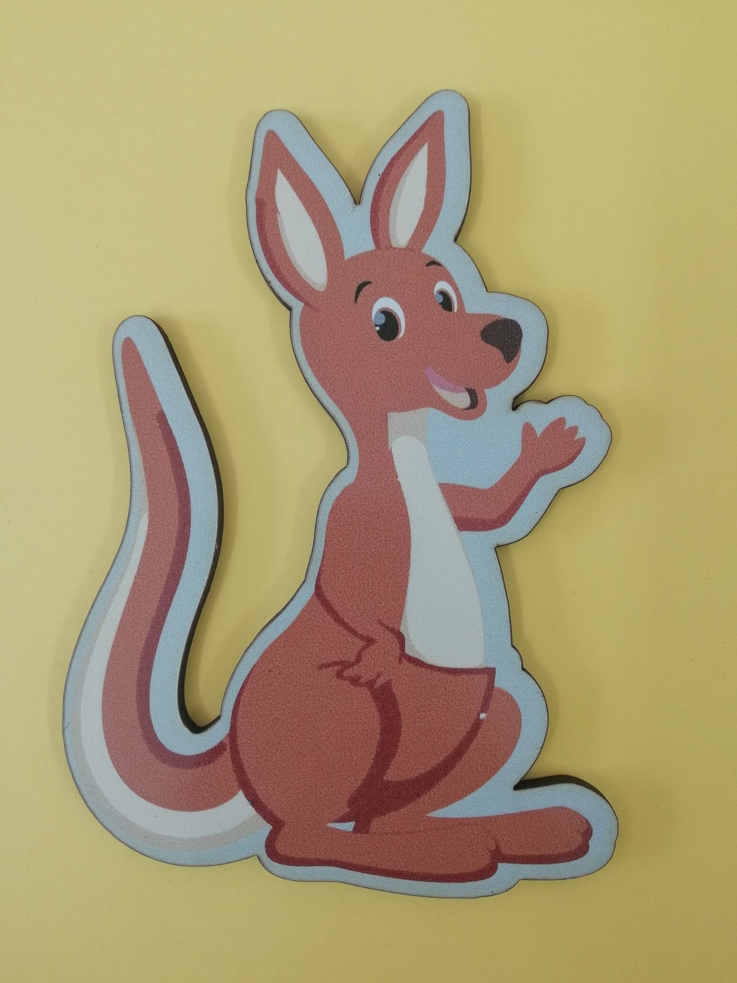Animal Symbol Kangaroo