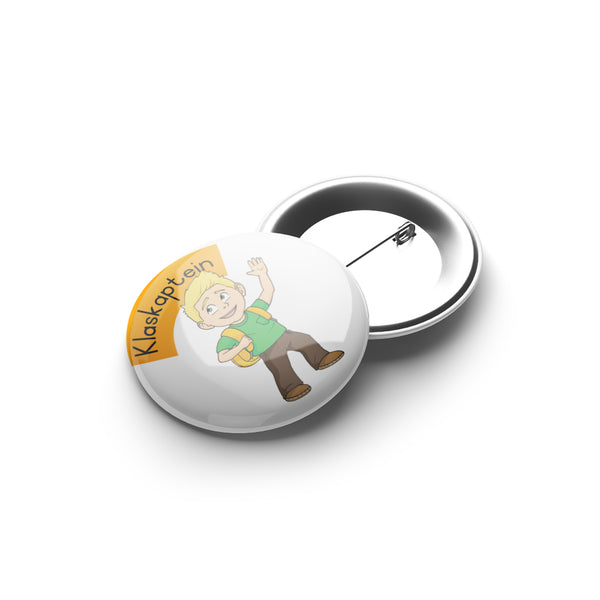 Classroom Badge - Klaskaptein Seun