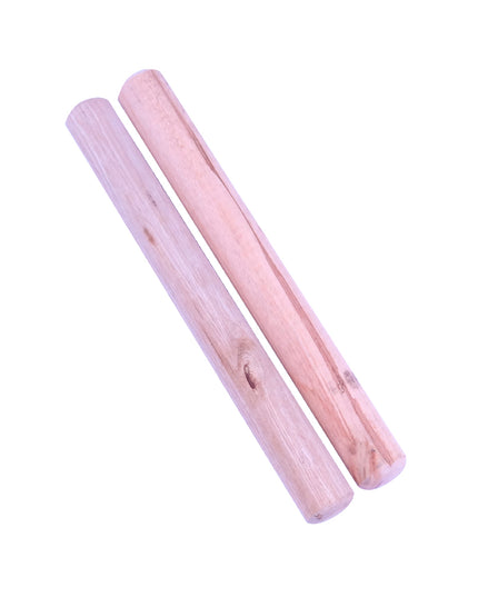 Two Wooden Claves