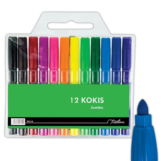 Koki Jumbo Treeline 12's