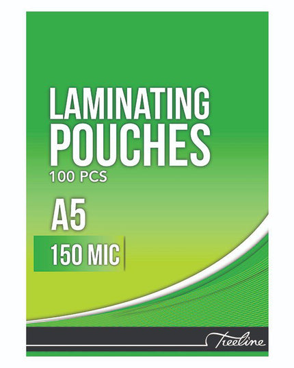 Laminating Pouches A5- 150 Micron - Pack of 100