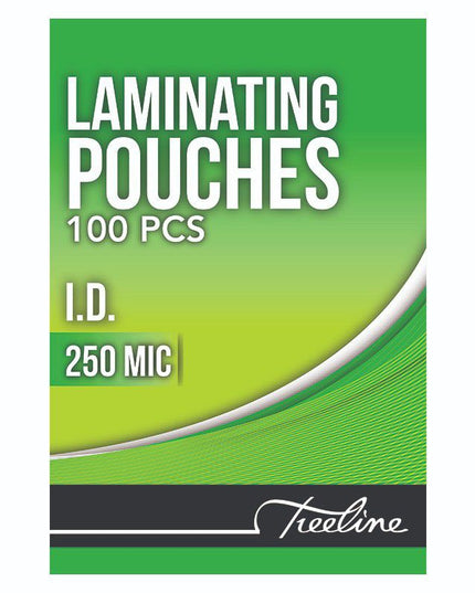 Laminating Pouches ID (95x65)- 250 Micron - Pack of 100