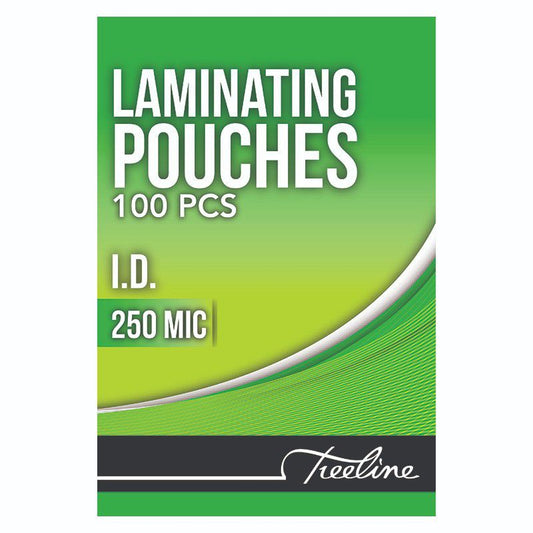 Laminating Pouches ID (95x65)- 250 Micron - Pack of 100