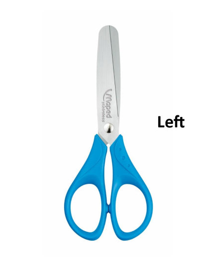 Scissors Maped Left