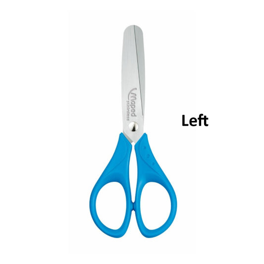 Scissors Maped Left