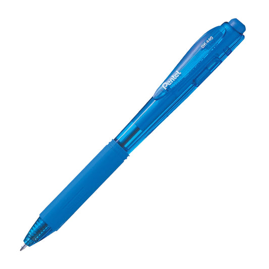 Pen Ballpoint Pentel BK440 - Sky Blue