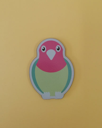 Animal Symbol Lovebird