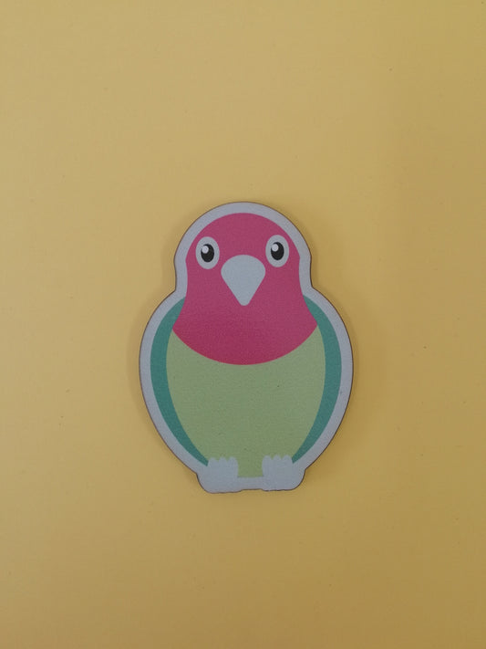 Animal Symbol Lovebird