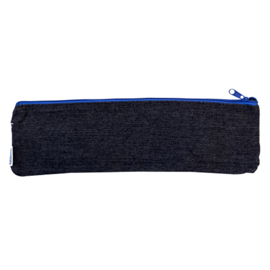Pencil Bag - Denim 34cm