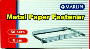 Paper Fastener Metal – Edunation