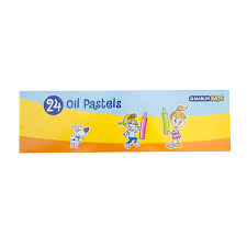 Oil Pastels 24's - Edunation South Africa