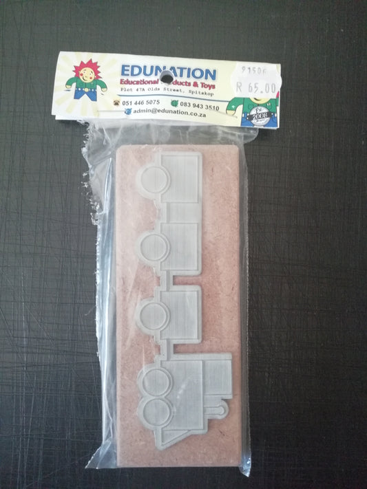 Stamp - Maths Train - Edunation South Africa
