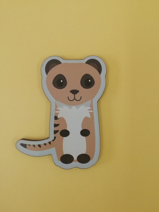 Animal Symbol Meerkat