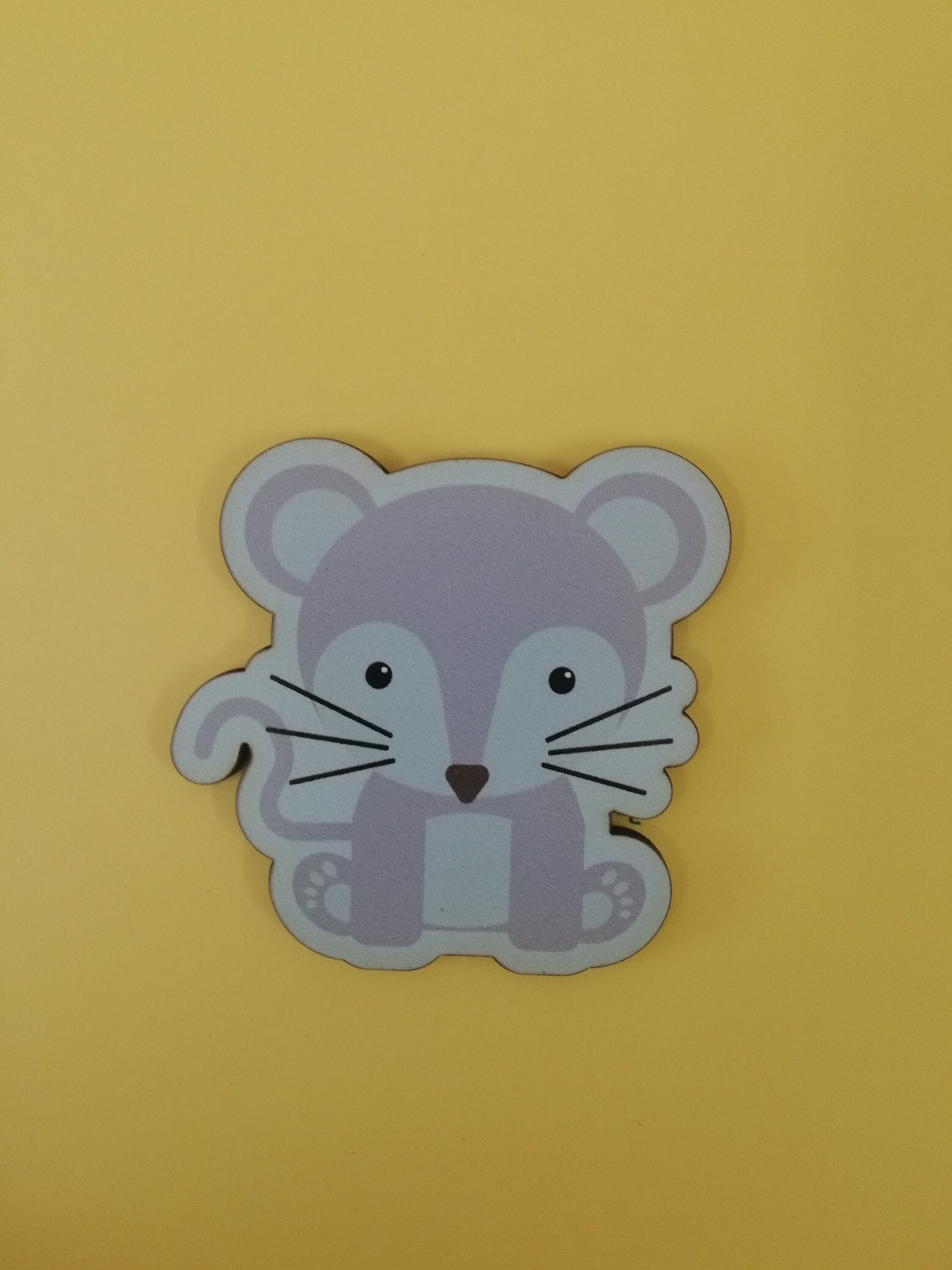 Animal Symbol Mouse