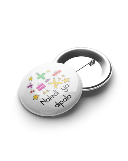 Classroom Badge - Naledi ya Dipalo