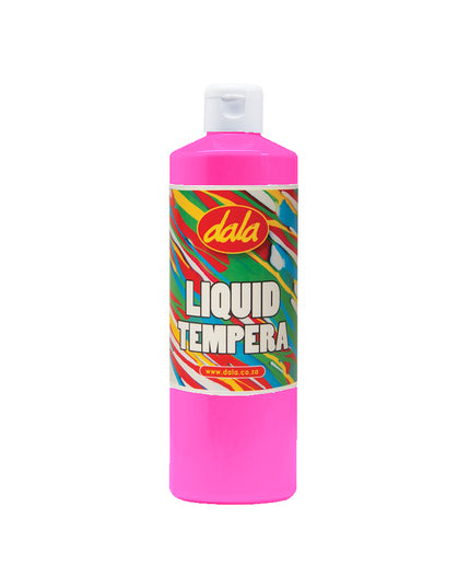 Paint Liquid Tempera 250ml - Neon Pink - LTN 5