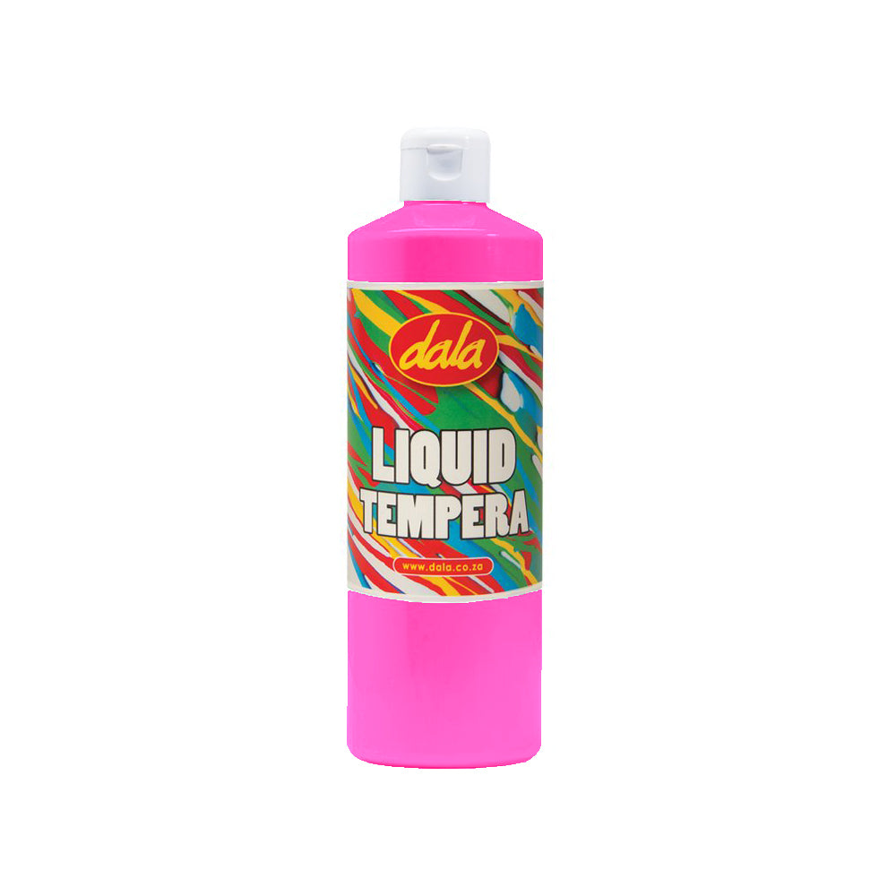 Paint Liquid Tempera 250ml - Neon Pink - LTN 5