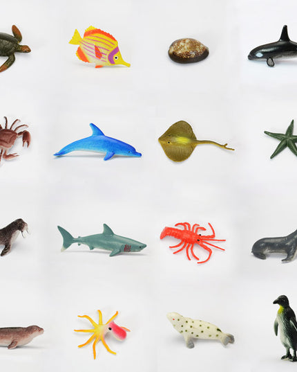 Ocean Animal - Small