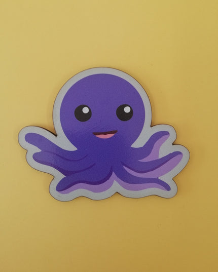 Animal Symbol Octopus