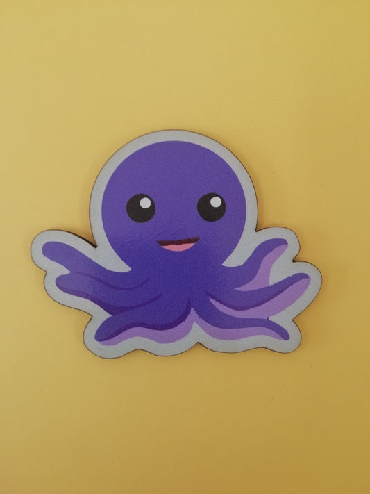 Animal Symbol Octopus