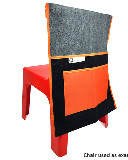 Chair Bag Denim 440mm