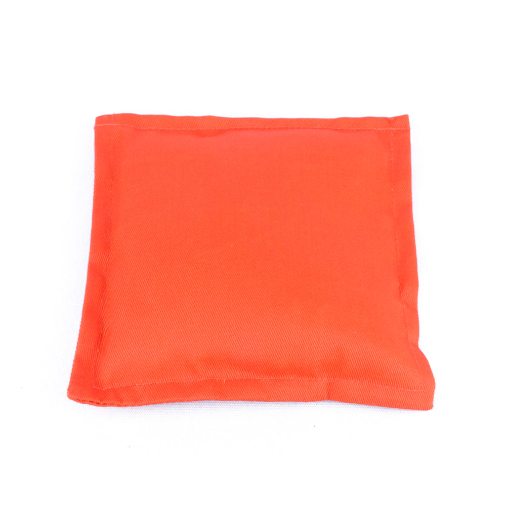 Bean Bag Orange 14cm x 14cm