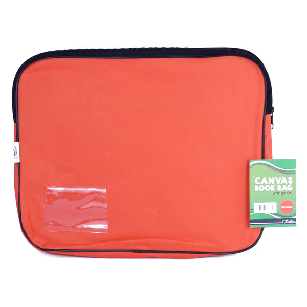 Book Bag Treeline - Orange