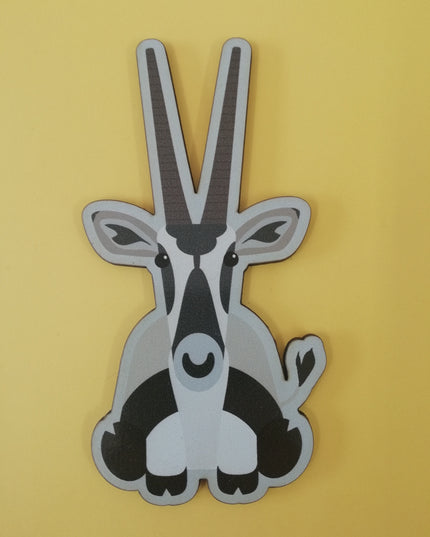 Animal Symbol Oryx